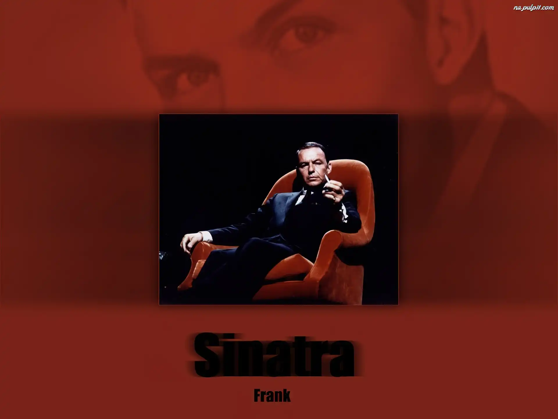 Frank Sinatra, Fotel