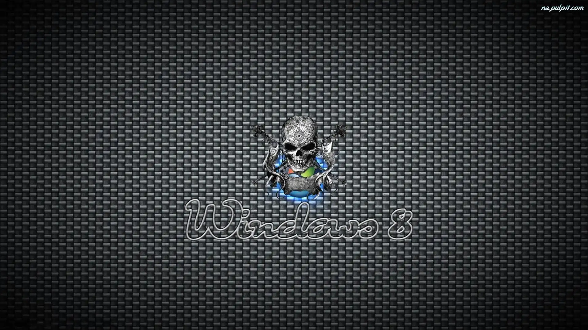 Trupia Czaszka, Windows 8, System Operacyjny