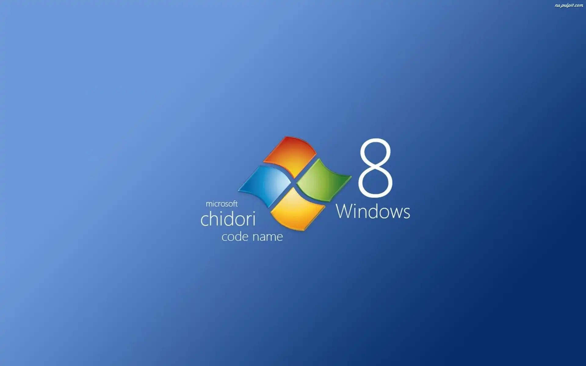 Logo, Windows, Osiem