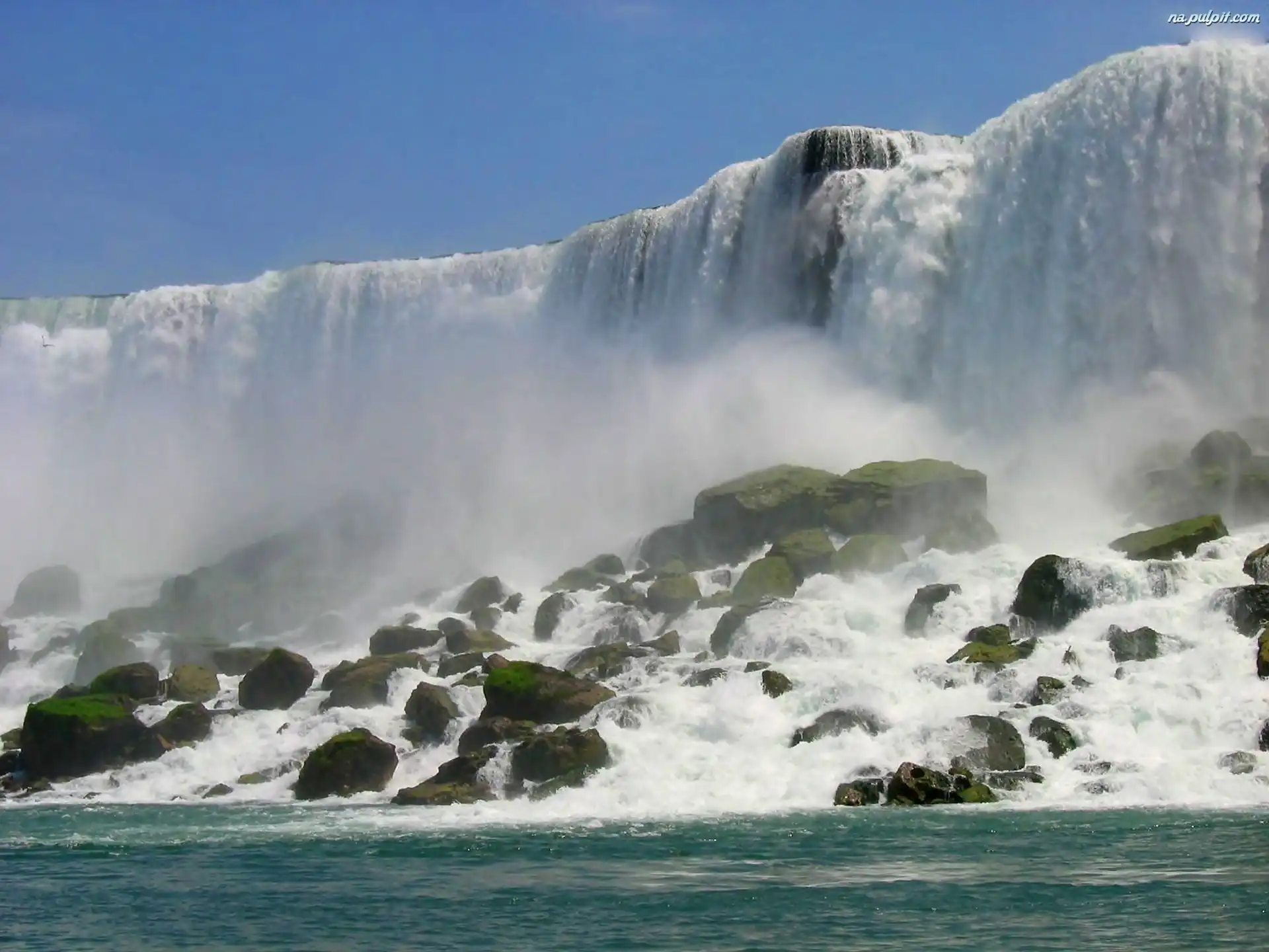 Widok
, Wodospad, Niagara