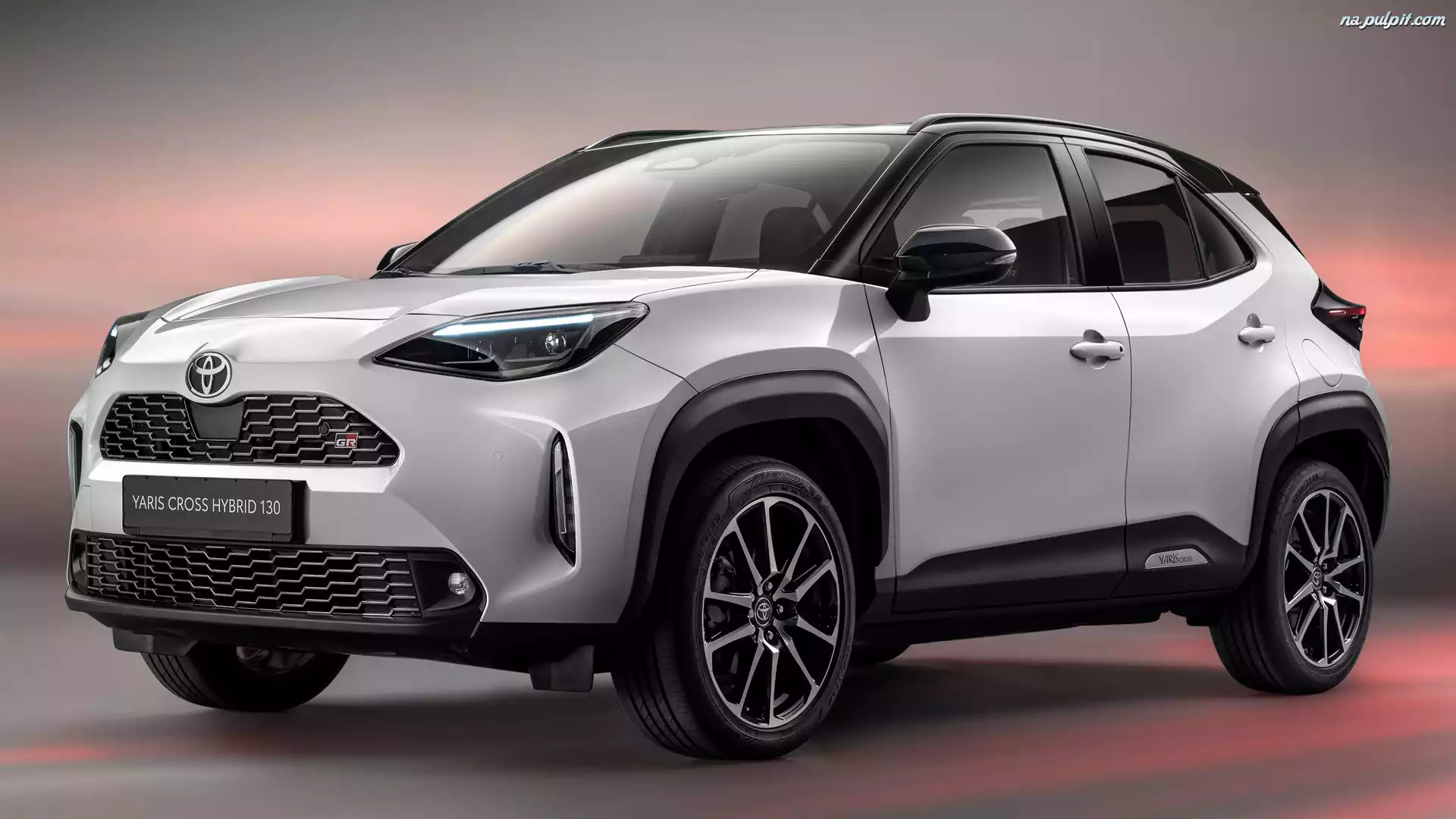 Toyota Yaris Cross, GR Sport