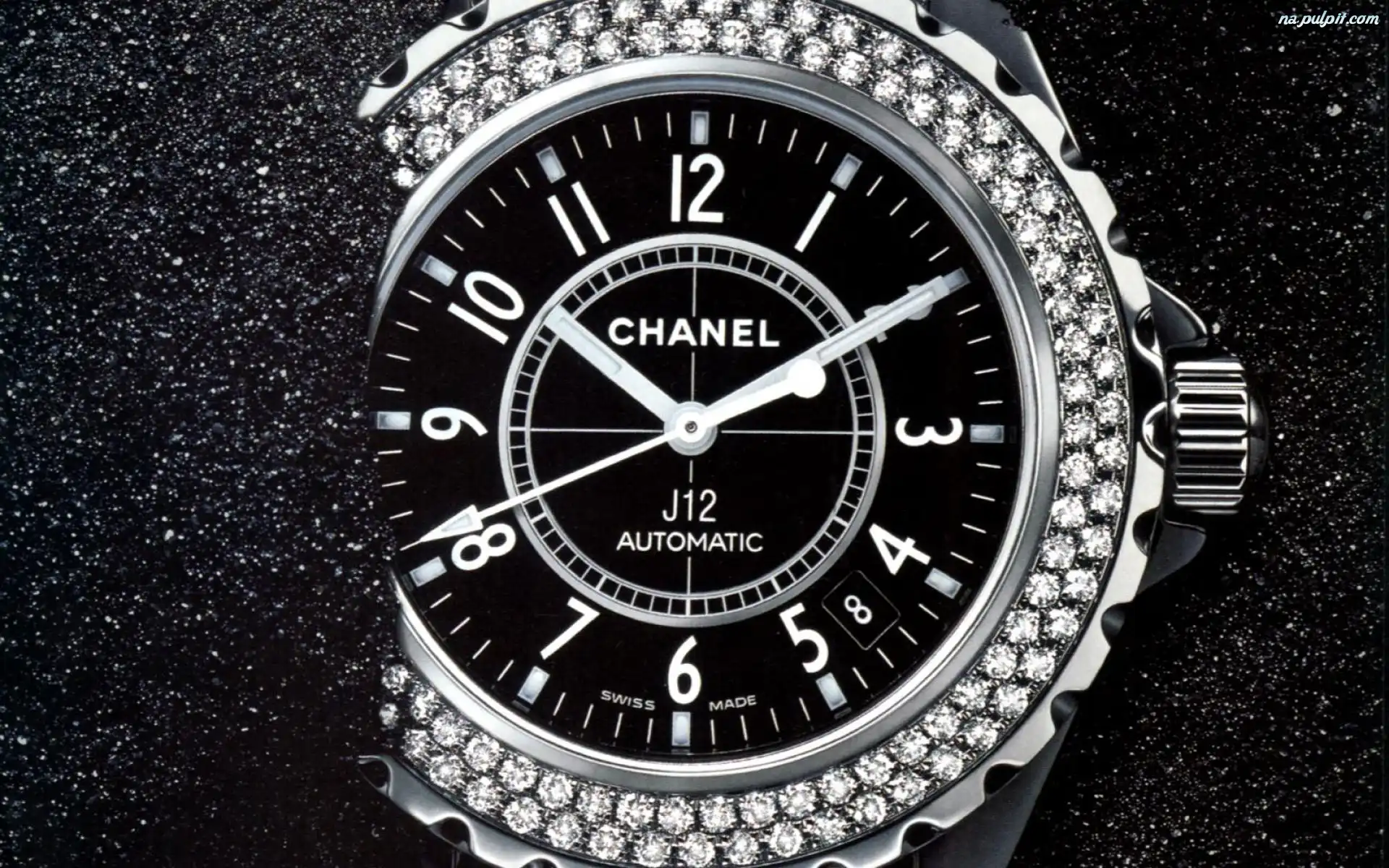 Zegarek, Chanel
